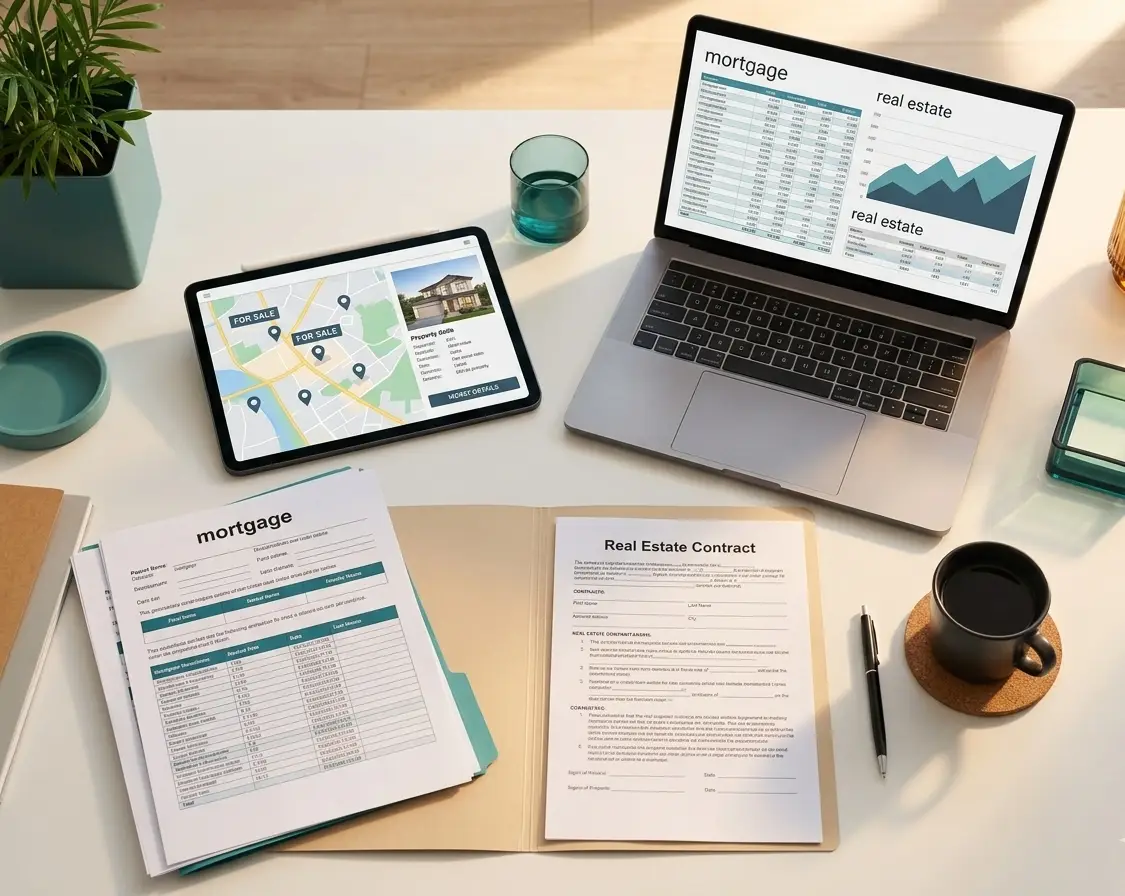 Mortgage broker using BrokerAI System to manage AI-powered lead capture and automated follow-up for their independent brokerage