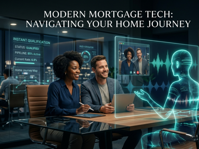The Voice-First AI Lead Revolution: Why Mortgage Brokers Who Master Conversational AI Will Dominate 2026–2028